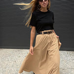 High Waist Palazzo Pants