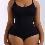 Spaghetti Strap Shaping Bodysuit