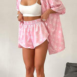 Shirt and Shorts Set